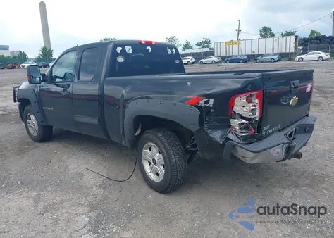 2011 Chevrolet Silverado 1500 Lt from USA, damaged, VIN 1GCRKSE3XBZ355448
